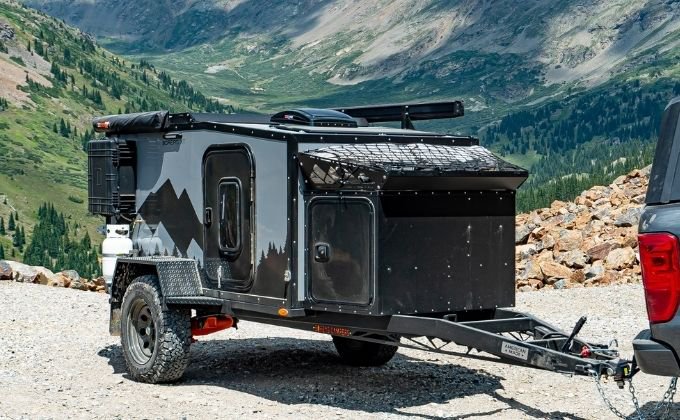 Custom RV and Camper, Modular RVs for Sale