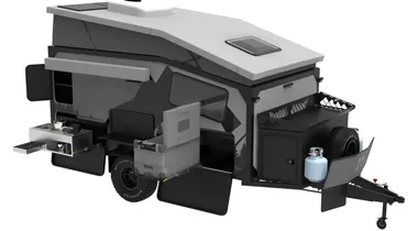 The Boreas Campers EOS-12 Hybrid will be available soon!