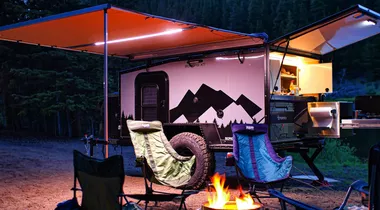 Campsite Setup Ideas For You and Your Family