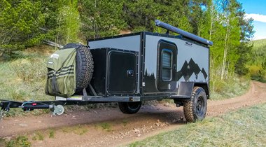 Walk through our step by step guide on buying your first off road camper trailer.