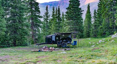 Off Grid Camping: No Campground, No Problem