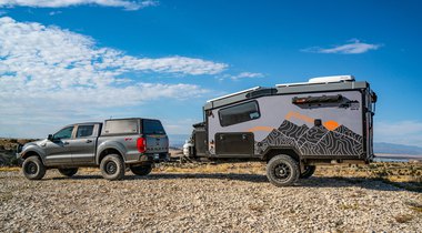 The perfect size RV - on or off the grid