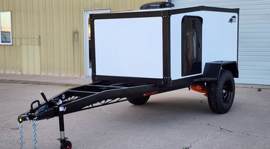 The most rugged off road camper trailer at this price point on the market