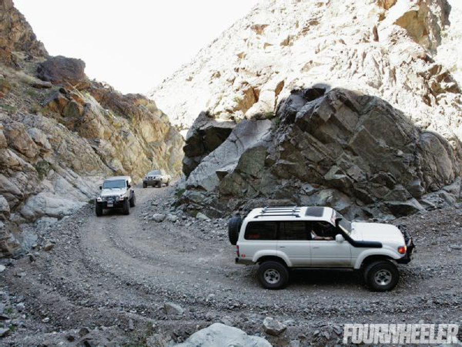 Top 9 Routes and Trails for a Perfect Overland Camping Trip Browse