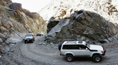 Planning for the Best Overland Trip for Yourself