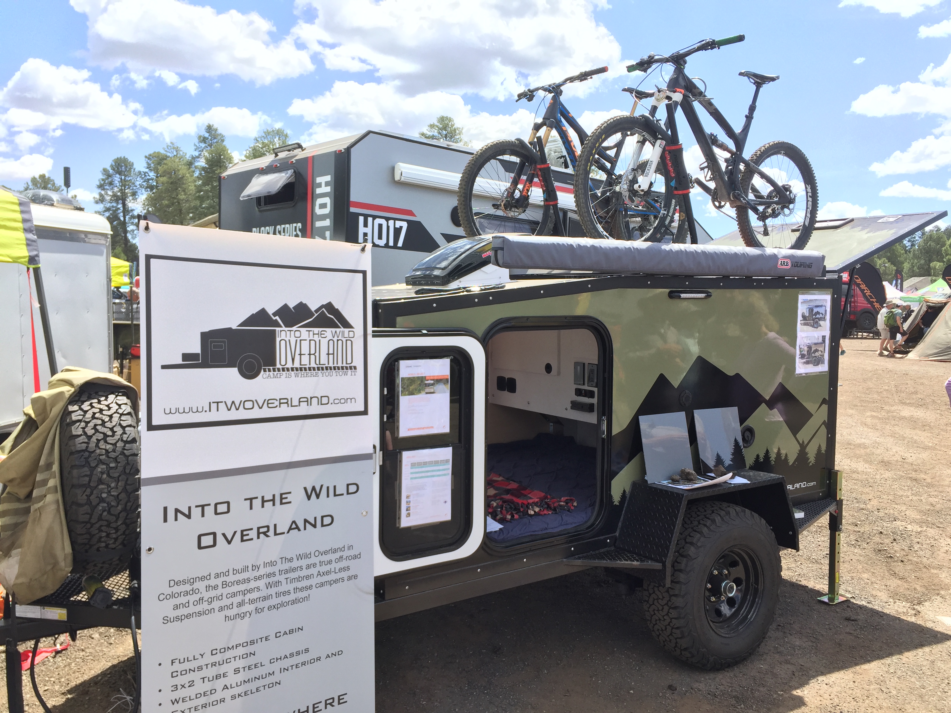 overland expo west promo code 2016