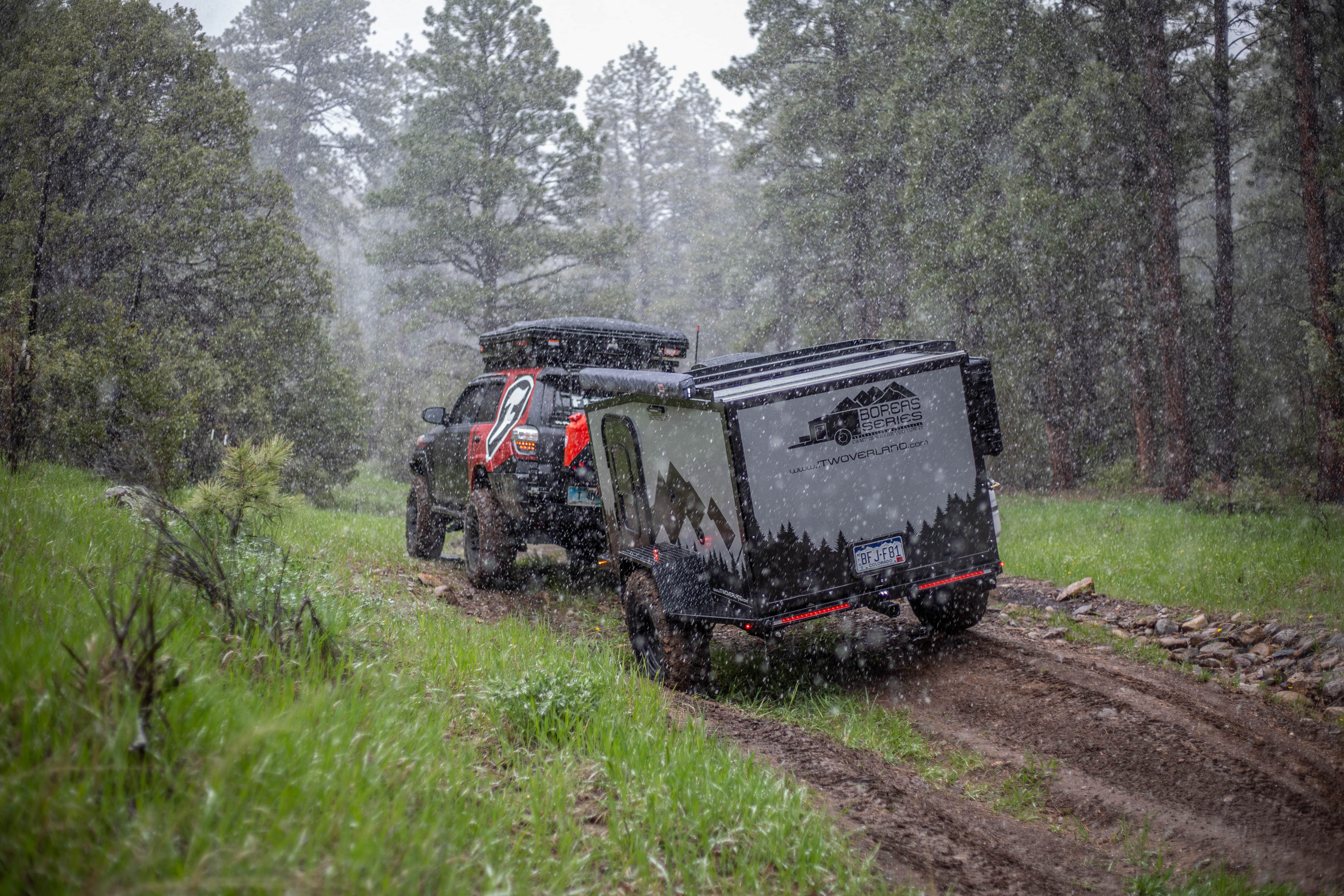 Come Check Us Out at the Overland Expo East Browse Our Blog Boreas