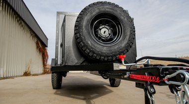 Water Tanks and Tongue Weight