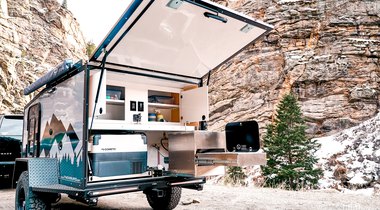 Camper Storage Ideas to Make Your Next Trip More Enjoyable