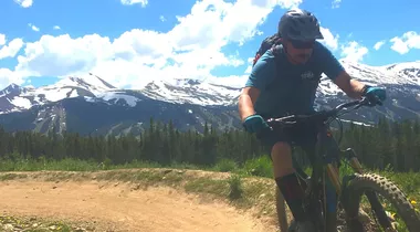 So you want to get into mountain biking?