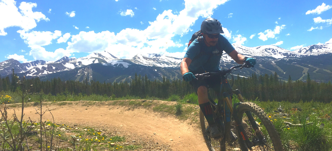 how to get into mountain biking