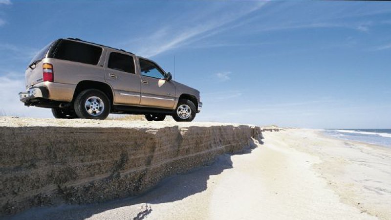 Overlanding in the Outer Banks