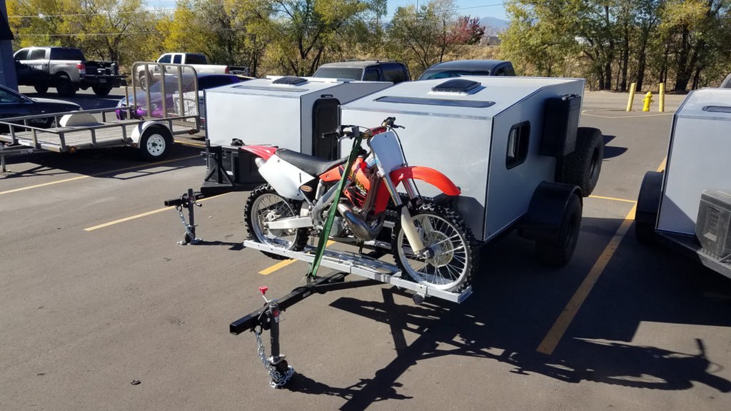 Custom Moto Carrier Into The Wild Overland Browse Our Blog Boreas