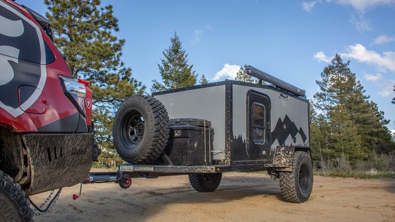 Camper Rental in Colorado | Into The Wild Overland