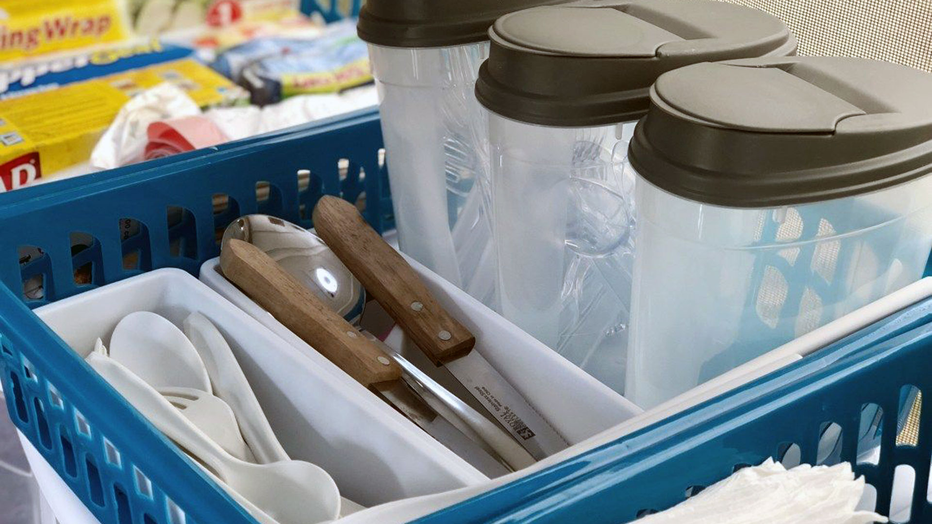 Camper Storage Ideas for Your Next Big Trip Browse Our Blog Boreas