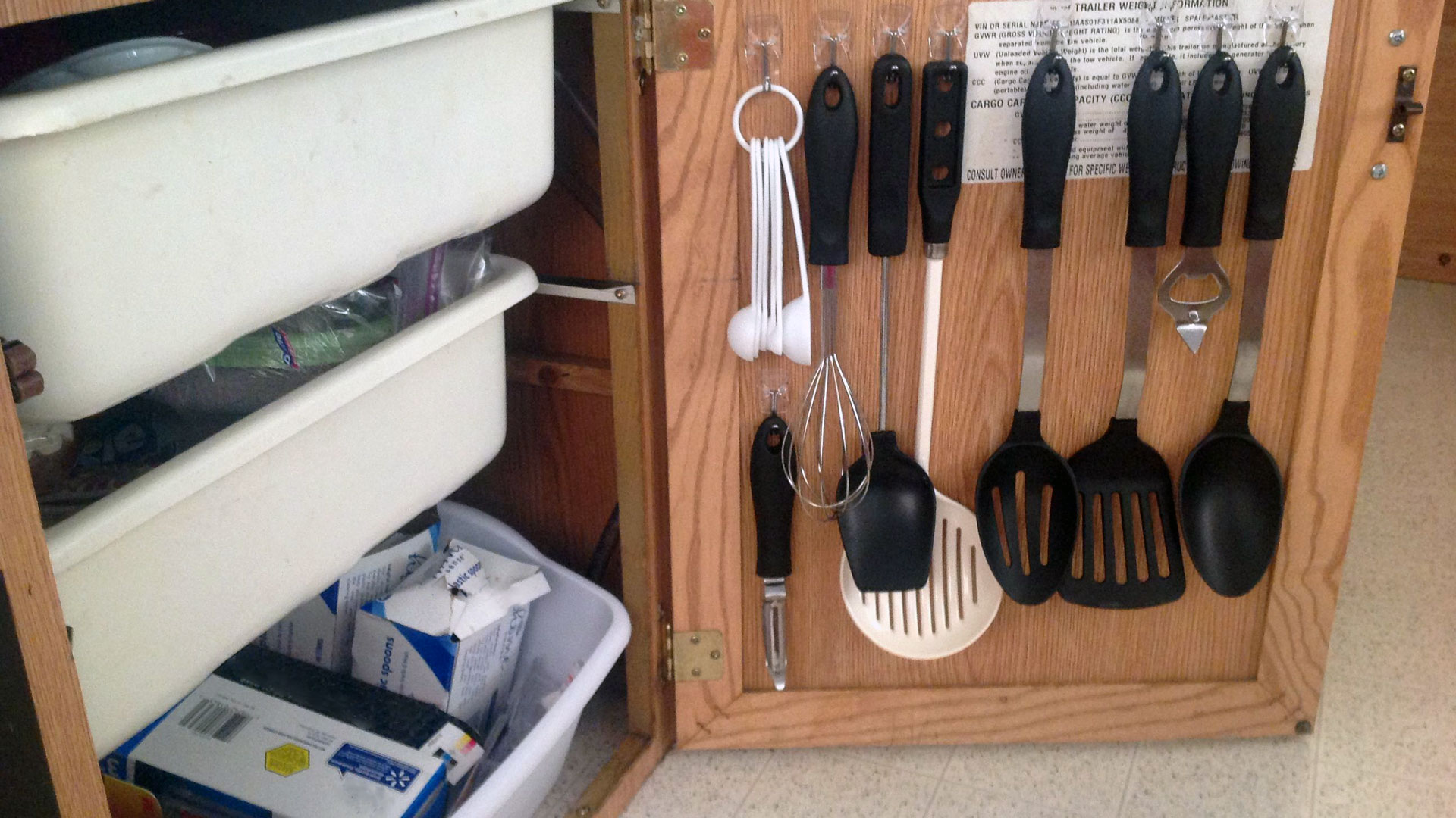 Camper Storage Ideas for Your Next Big Trip Browse Our Blog Boreas Campers