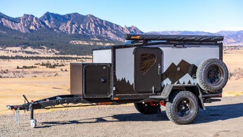 Boreas Overland Campers | Off-Road Campers For Adventure