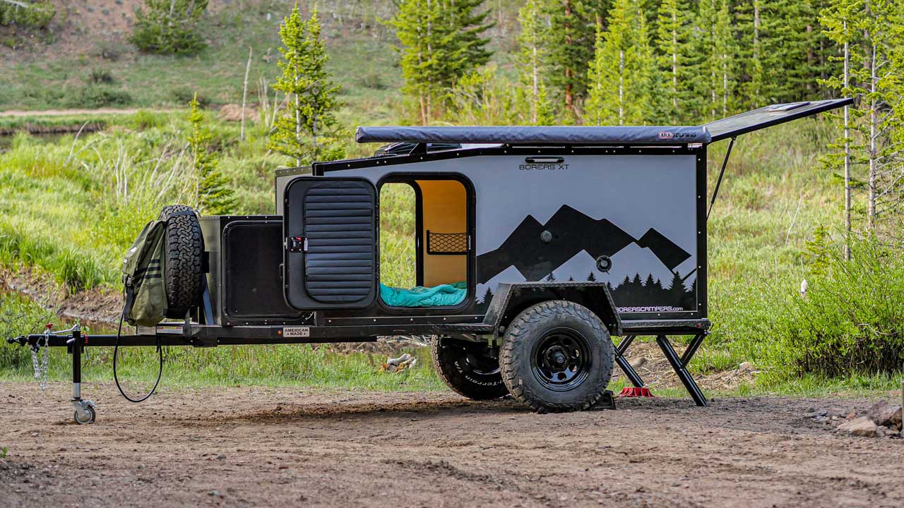 How to Buy a Camper Trailer a First Time Buying Guide Browse Our