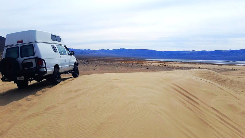 4WD vs. AWD. What’s the Difference? - Into The Wild Overland | Browse Our Blog | Boreas Campers Driving In 4 Wheel Drive On Dry Pavement