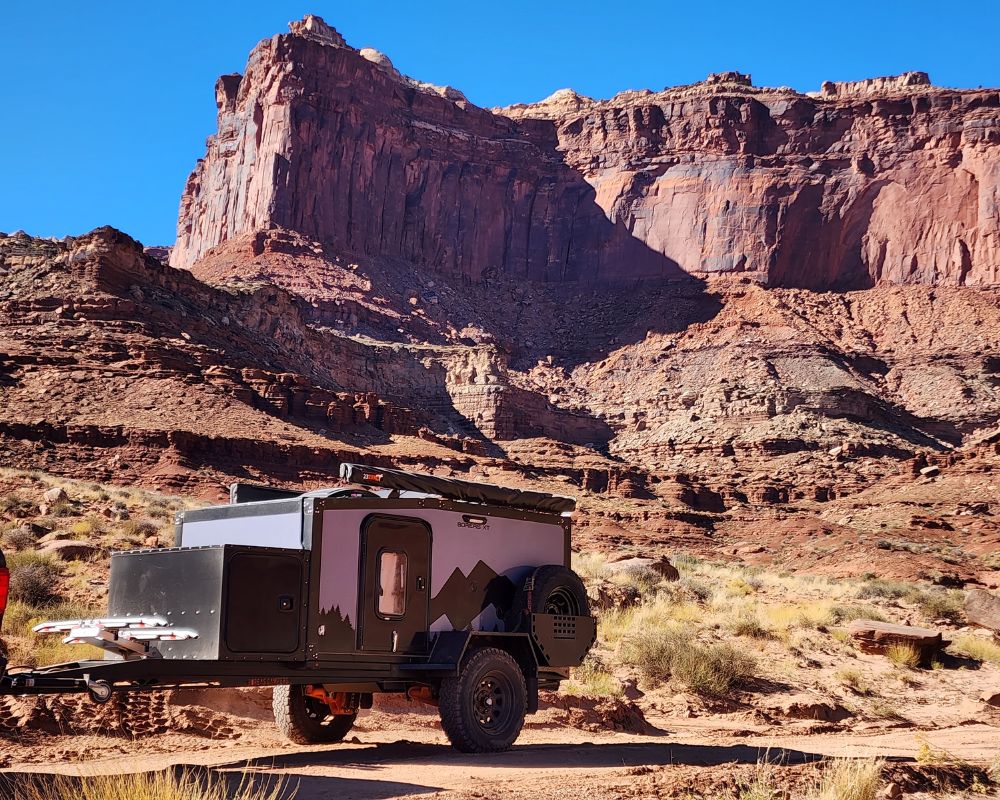 White Rim Trail Report | Browse Our Blog | Boreas Campers