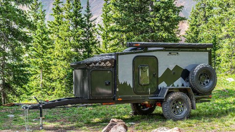 The Best Hunting Trailer Camper - Boreas Campers | Browse Our Blog ...