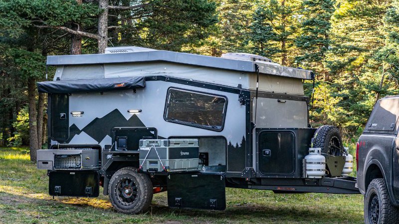 The Best Hunting Trailer Camper - Boreas Campers | Browse Our Blog ...