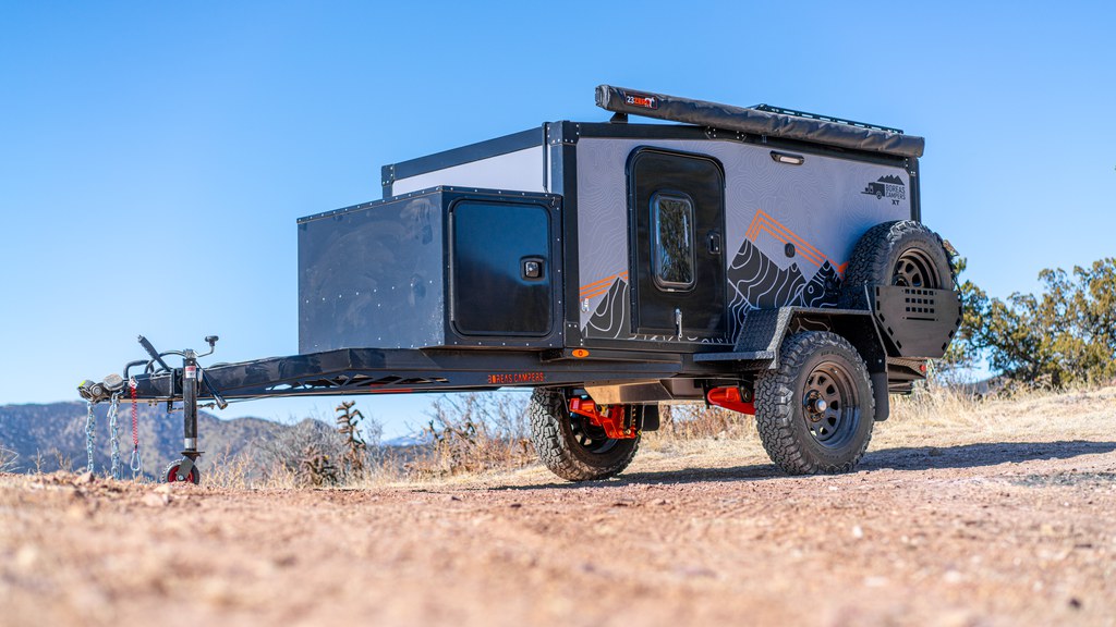 XT Camper Trailer