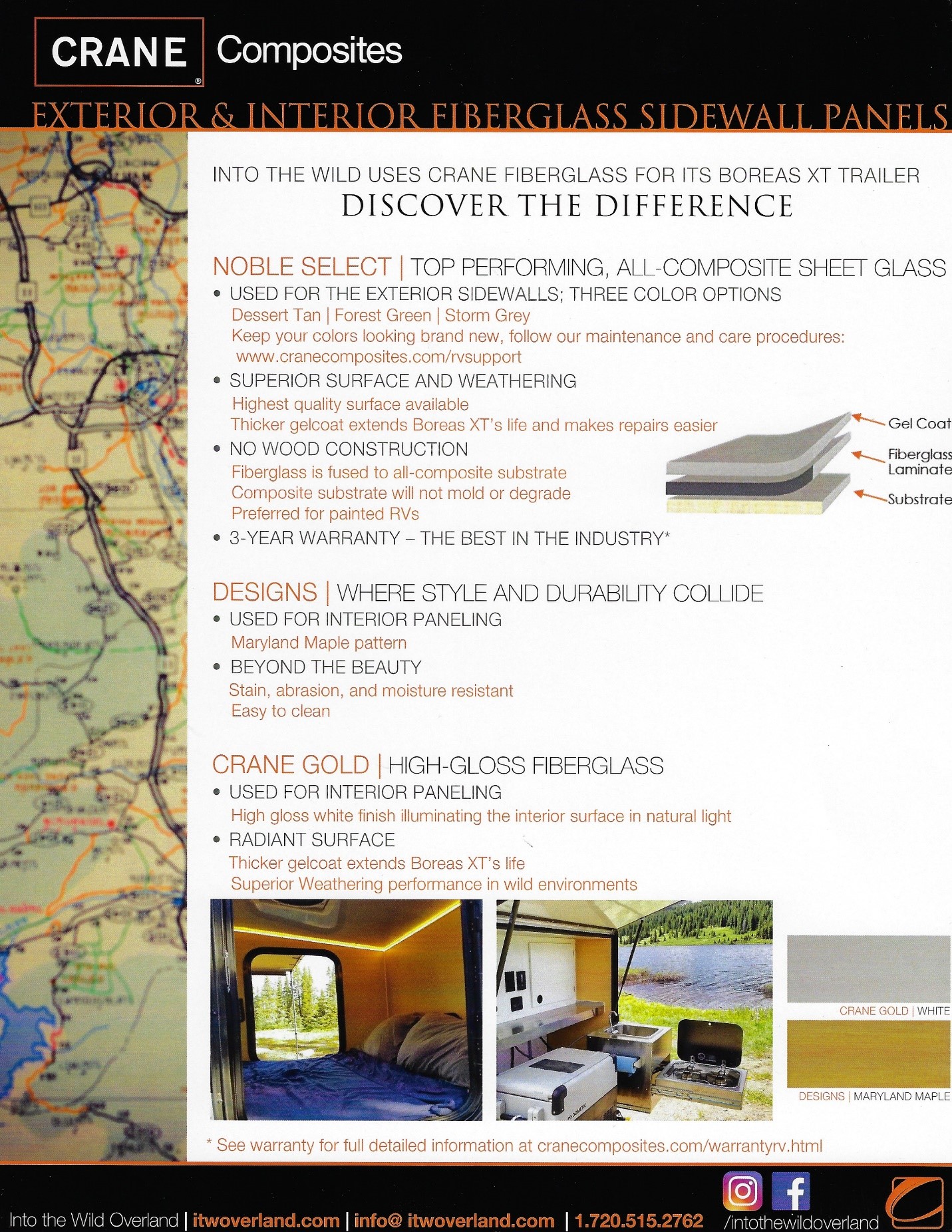 Fiberglass vs Aluminum Browse Our Blog Boreas Campers