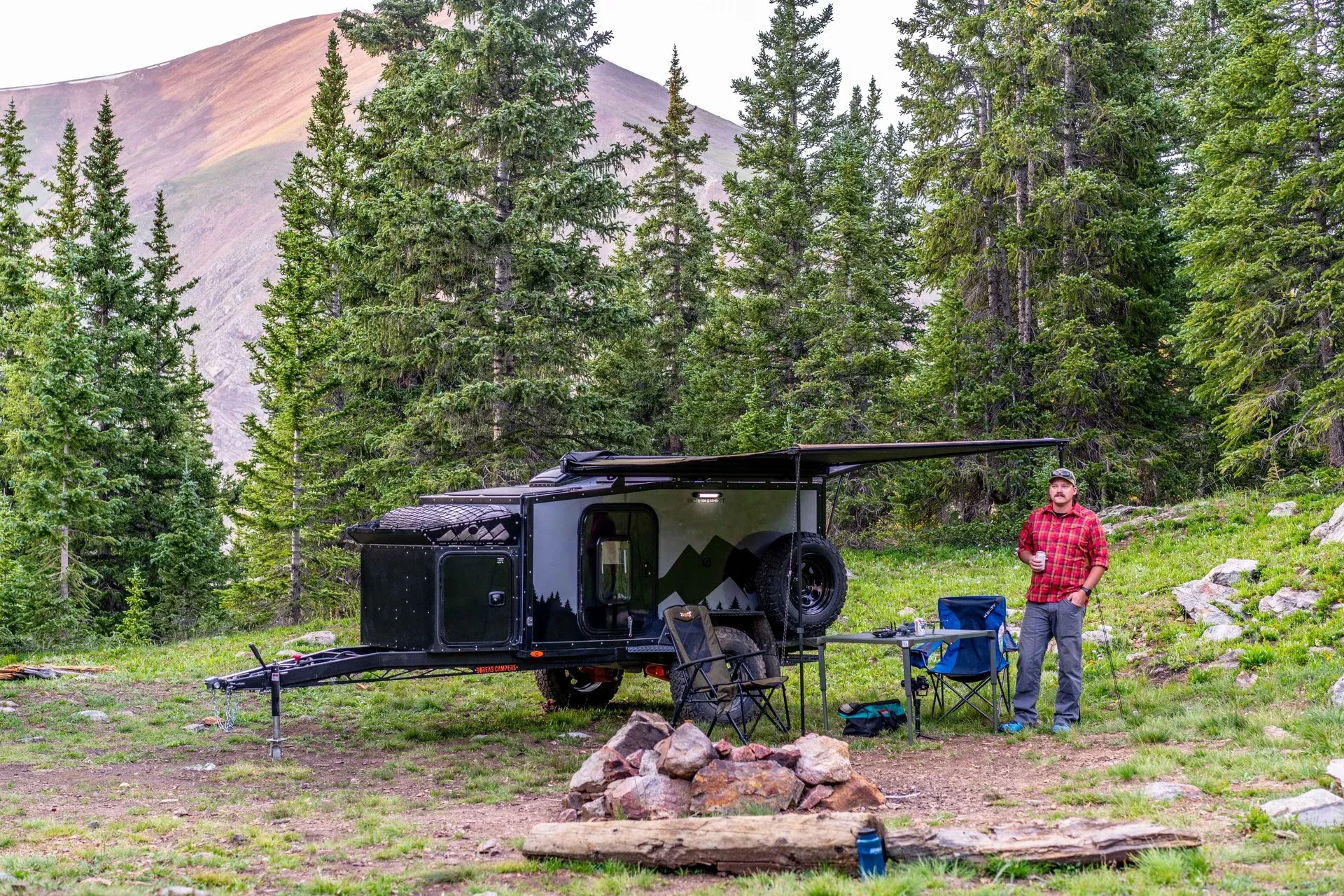 Off Road Campers USA: Boreas Campers