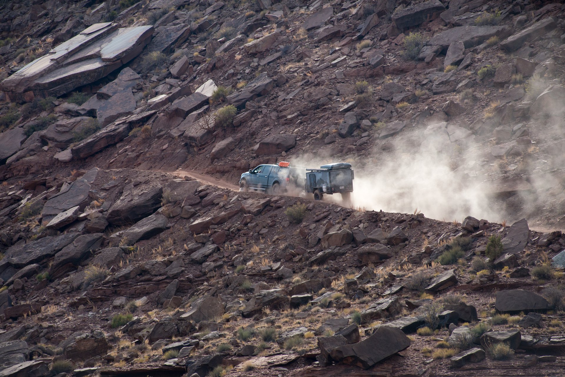 Boreas Adventures : The White Rim Trail