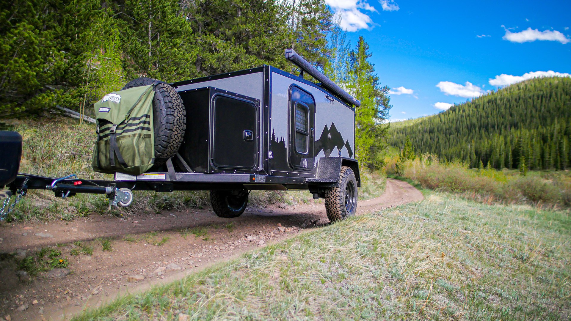 Brakes, Tires and Fenders