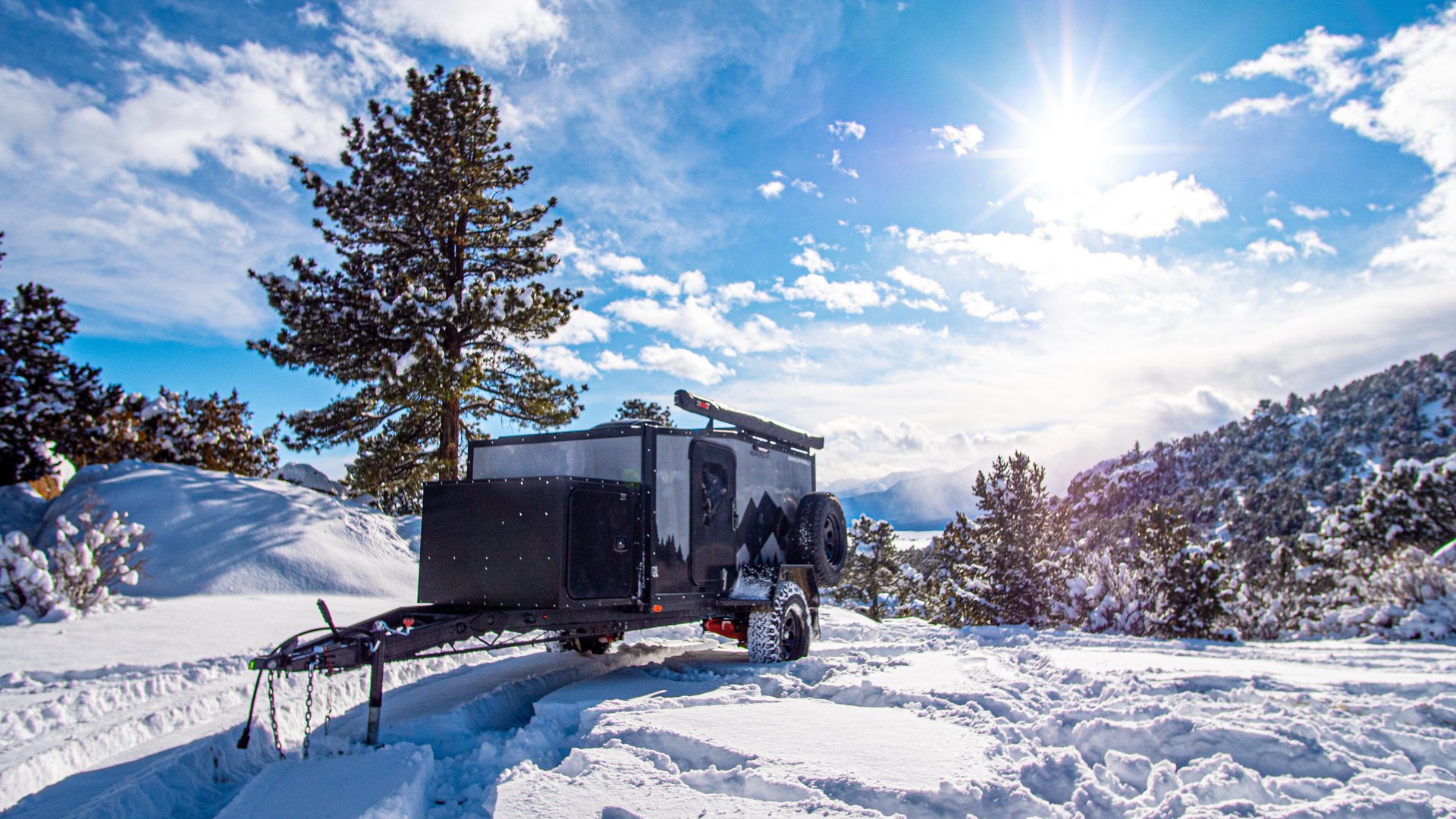The 2021 Boreas XT has some major upgrades