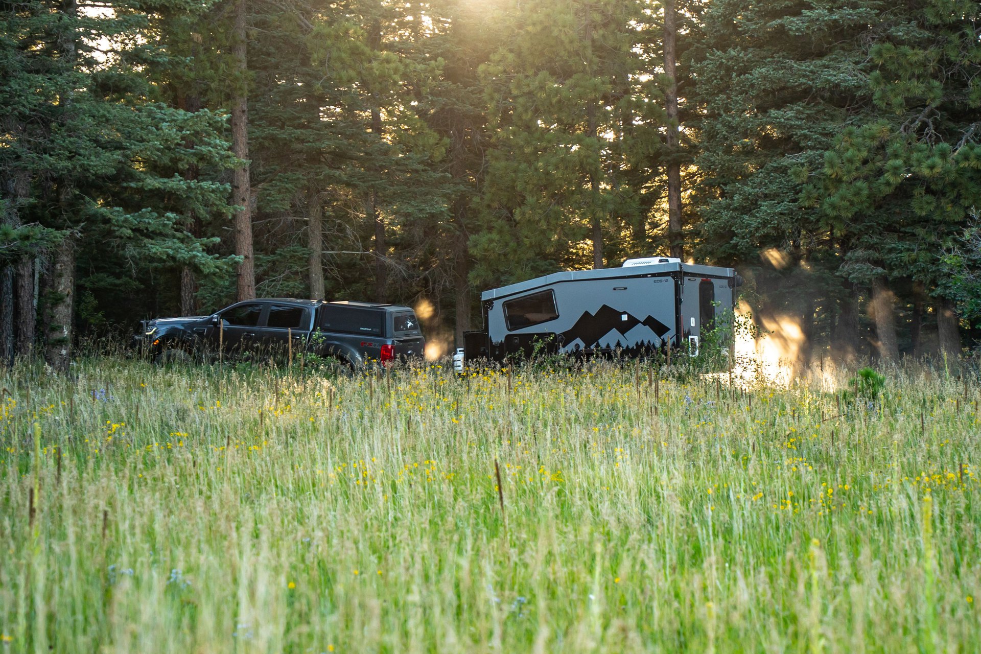 Financing an offroad camper trailer