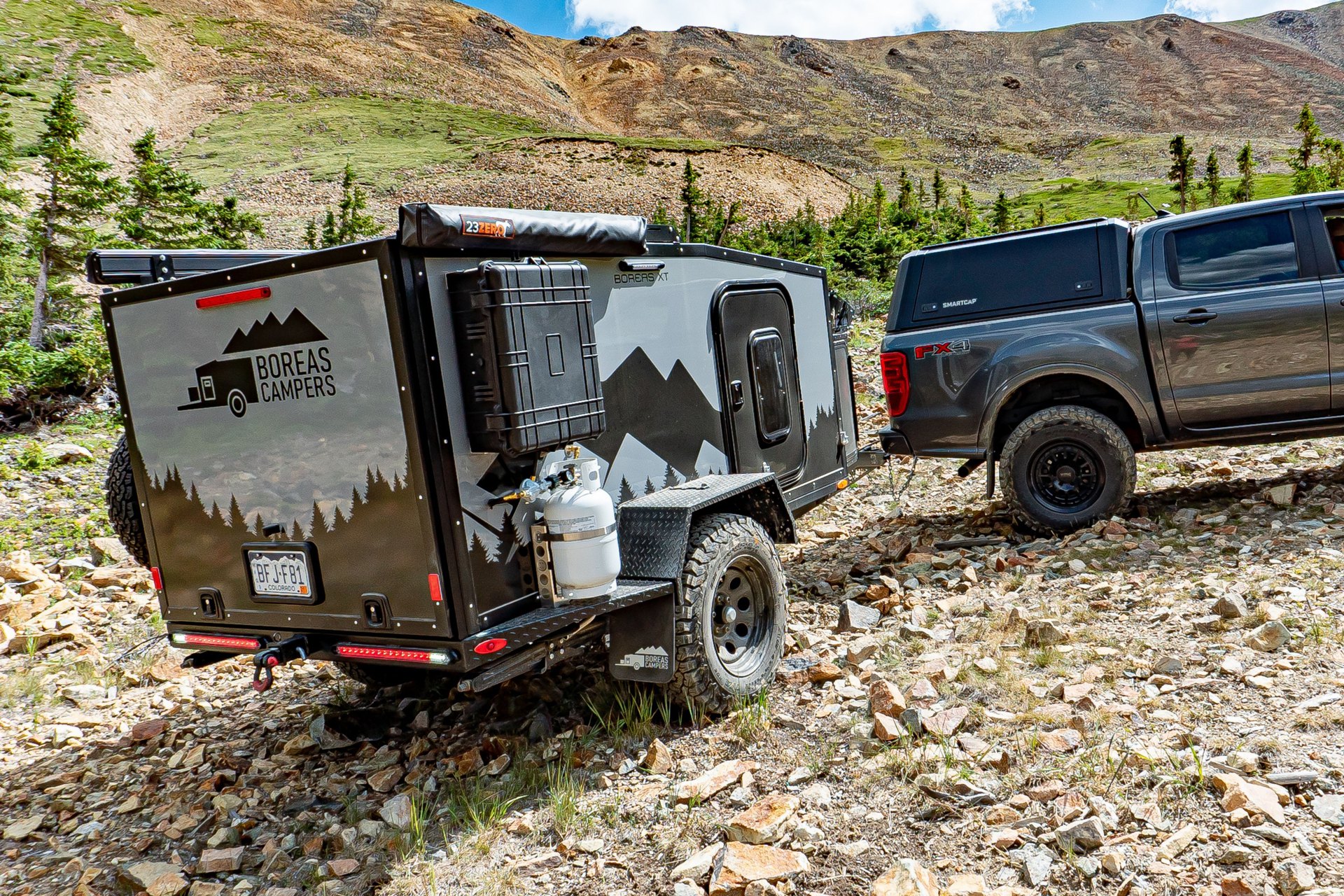 Compare Campers & Find the Right One for You