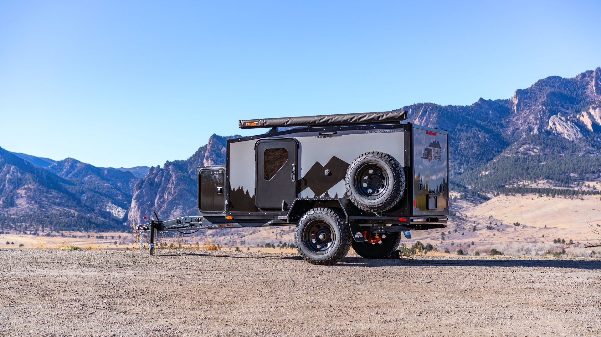 Compare Campers & Find the Right One for You