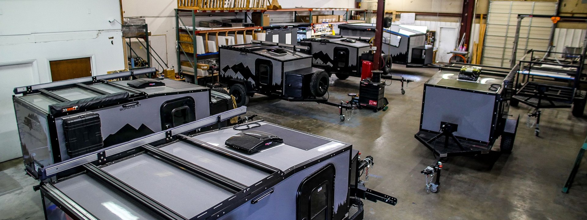 Check Out Boreas Camper Dealers Today