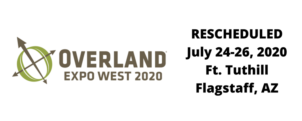 expo west 2020 dates