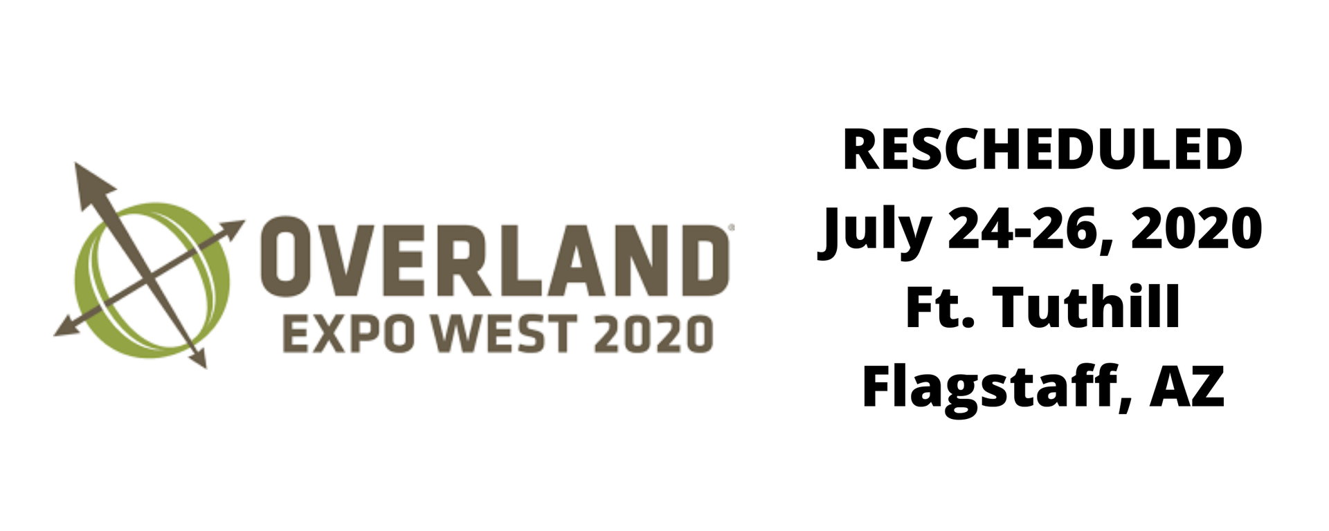 Overland Expo West 2020