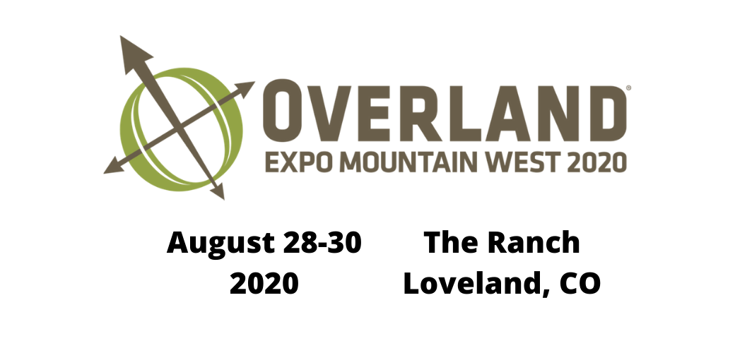overland expo mountain west 2021