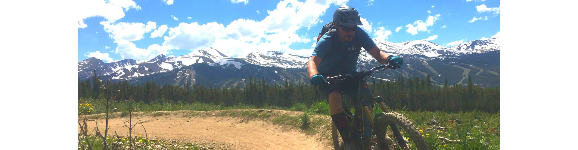 So you want to get into mountain biking?