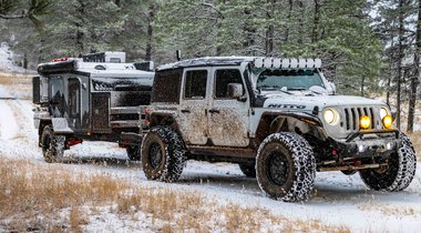 How to Winter camp in your XT